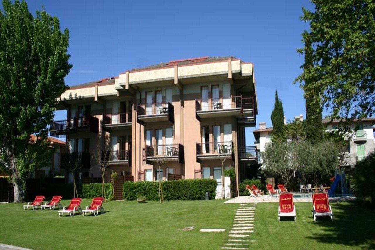 Hotel Smeraldo Sirmione Ngoại thất bức ảnh